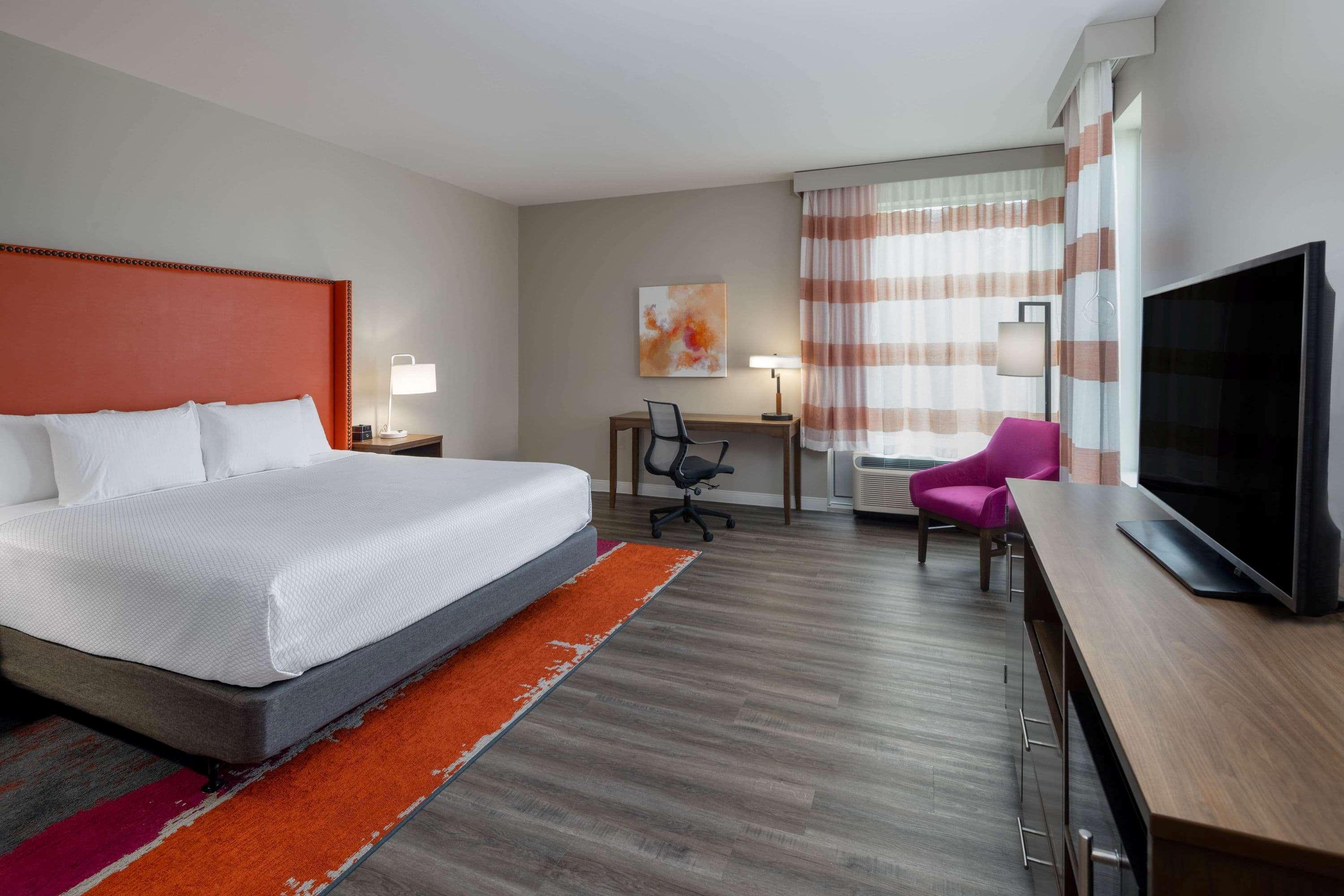 La Quinta By Wyndham Greensboro Airport High Point מראה חיצוני תמונה
