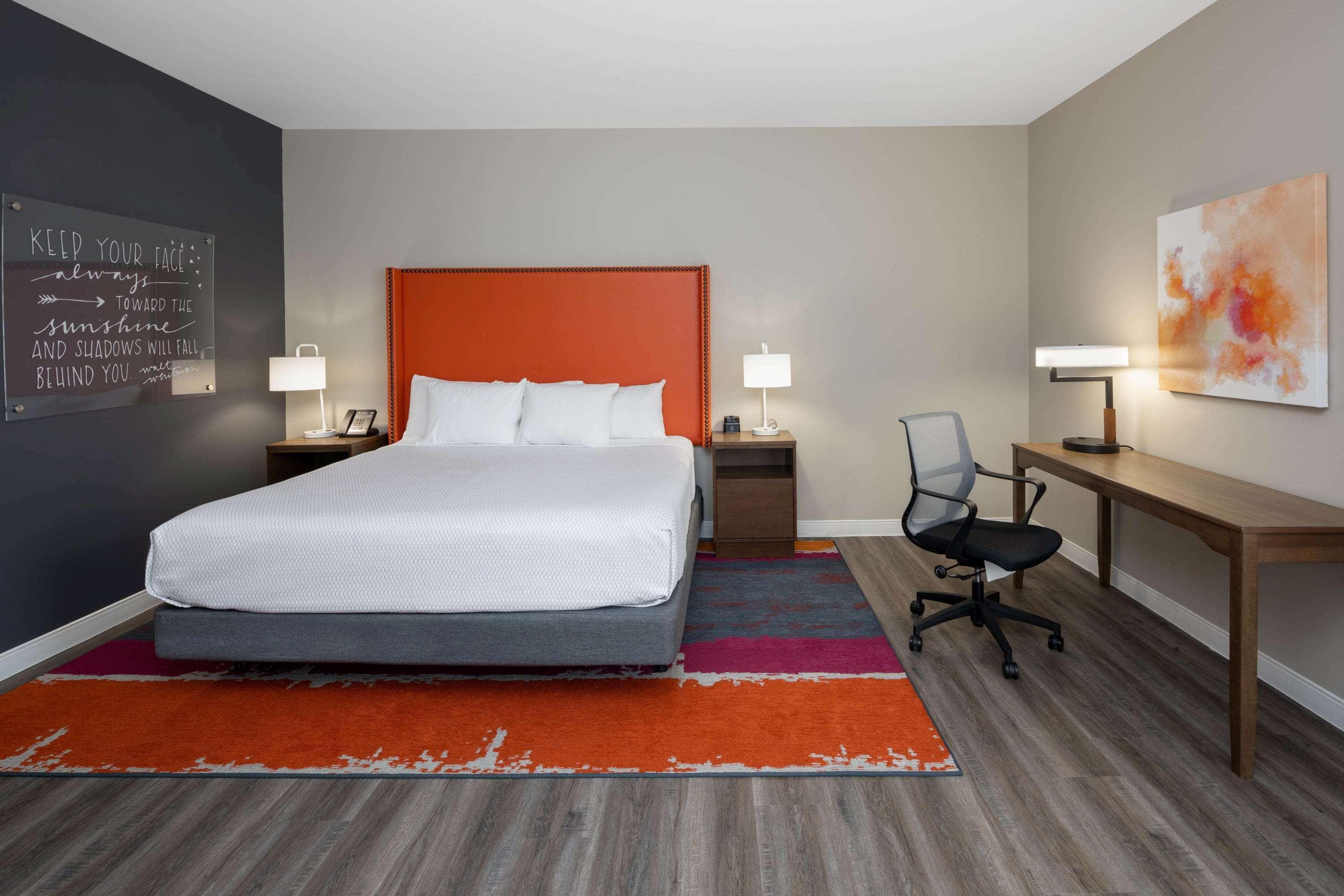 La Quinta By Wyndham Greensboro Airport High Point מראה חיצוני תמונה