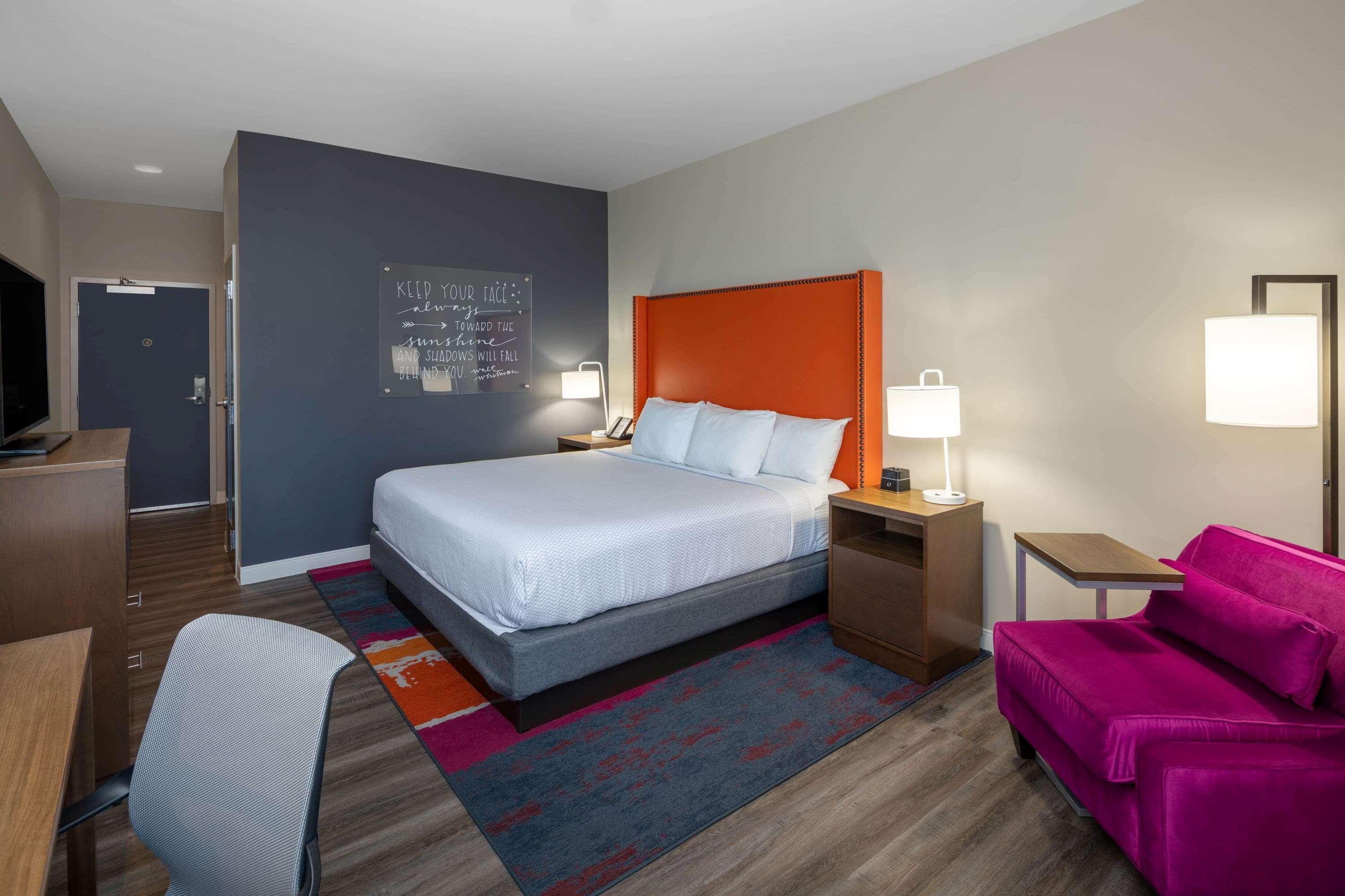La Quinta By Wyndham Greensboro Airport High Point מראה חיצוני תמונה