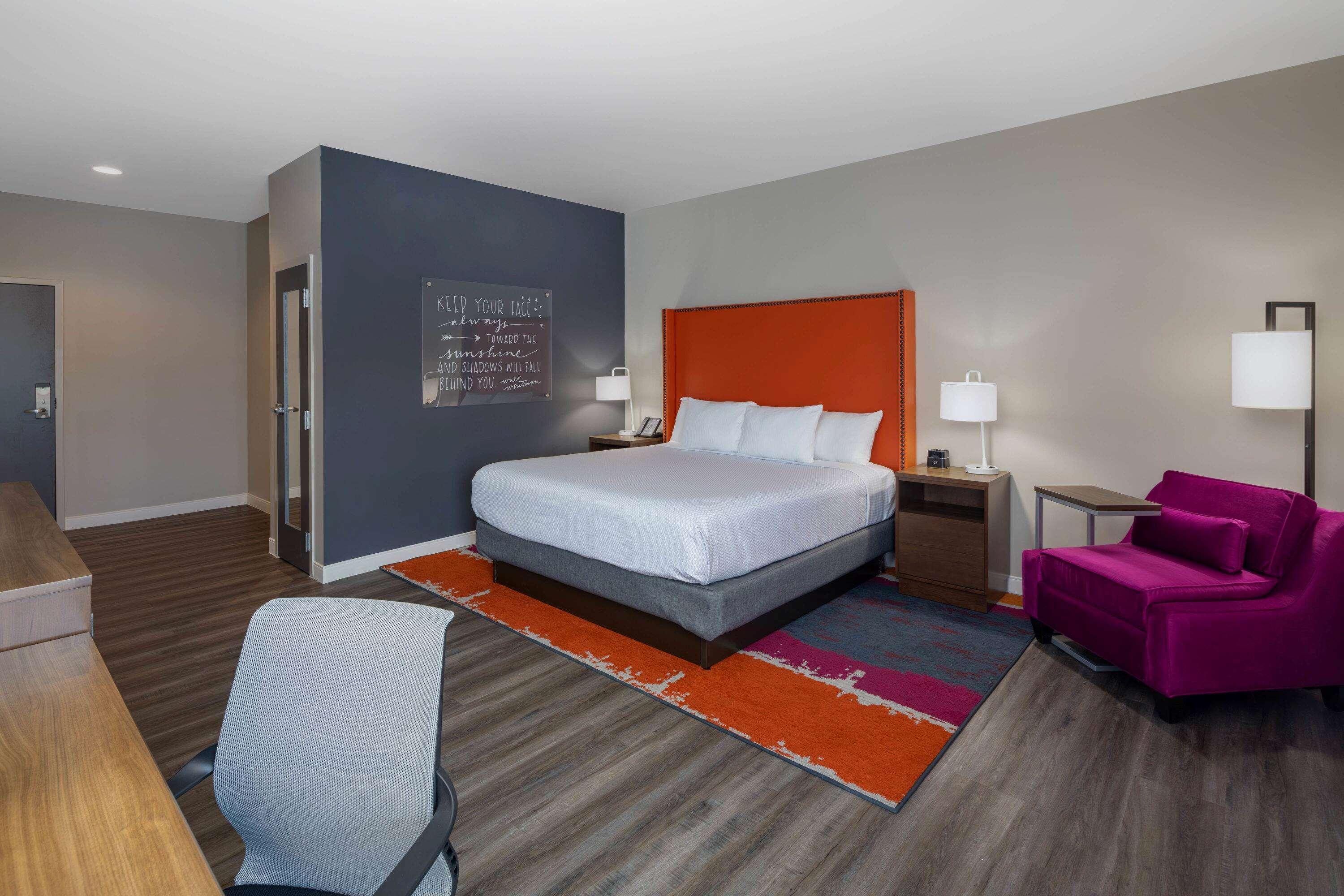 La Quinta By Wyndham Greensboro Airport High Point מראה חיצוני תמונה