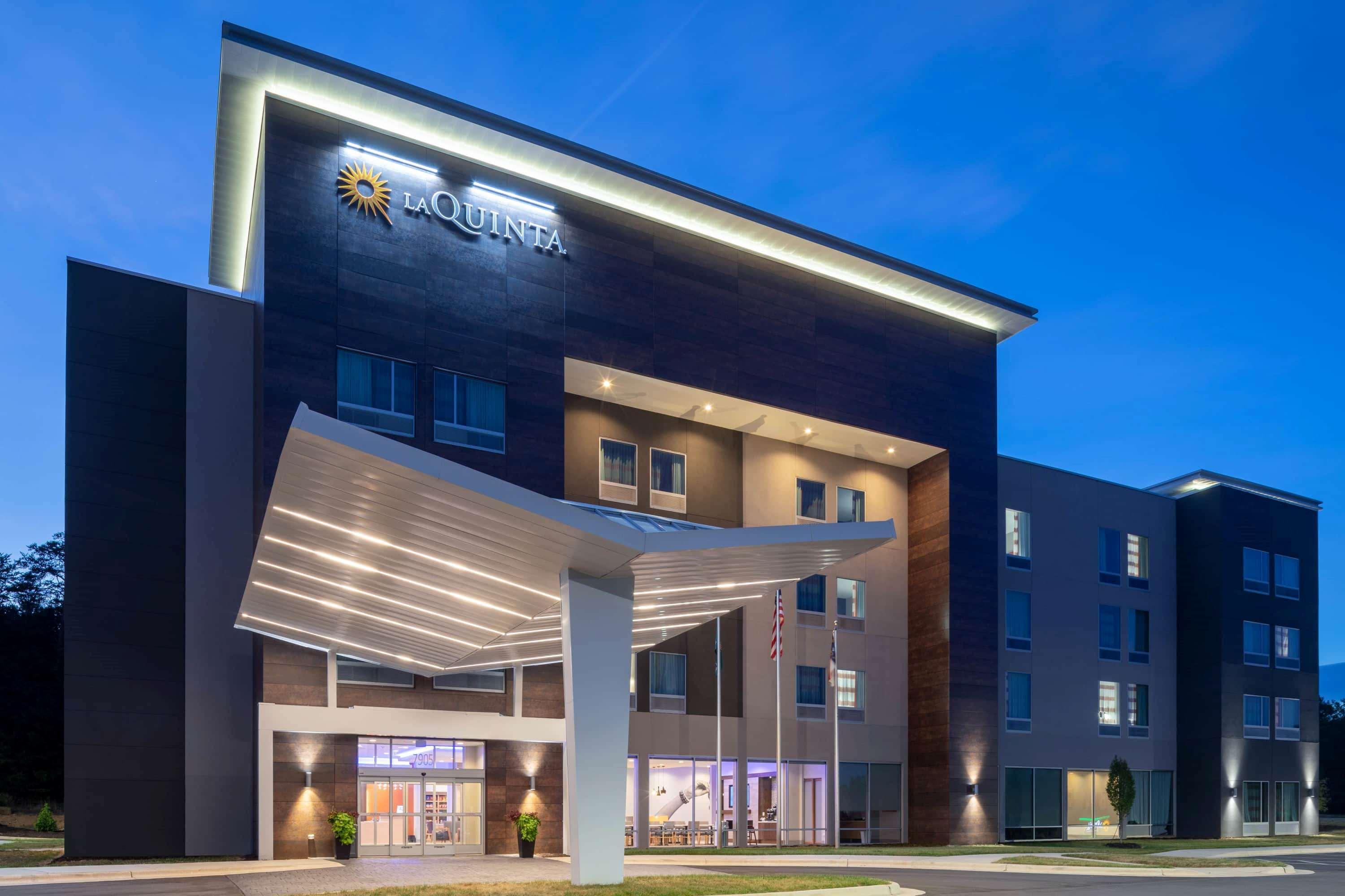 La Quinta By Wyndham Greensboro Airport High Point מראה חיצוני תמונה
