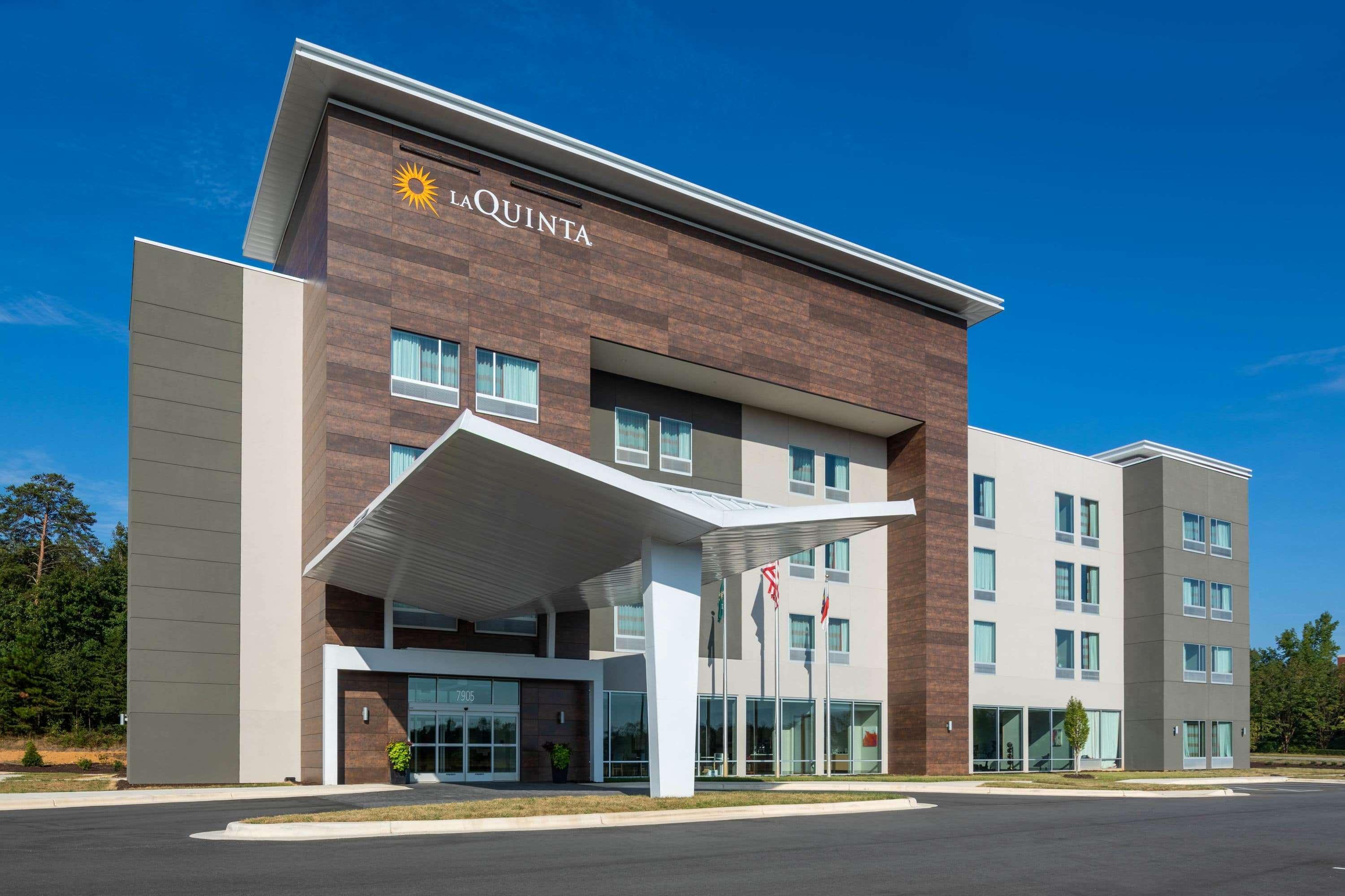 La Quinta By Wyndham Greensboro Airport High Point מראה חיצוני תמונה